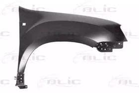 Крыло переднее