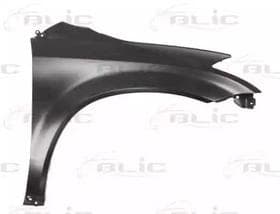 Крыло переднее