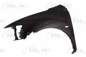 Крыло переднее