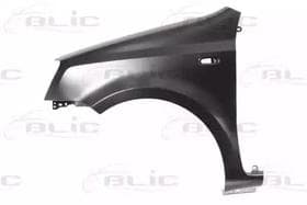 Крило переднє