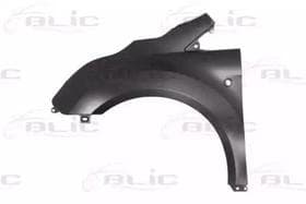 Крило переднє