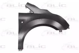 Крило переднє