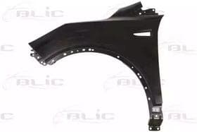 Крило переднє