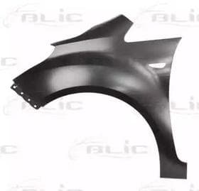 Крило переднє