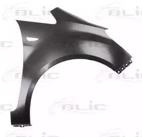 Крило переднє