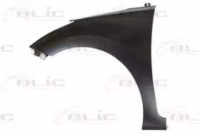 Крыло переднее