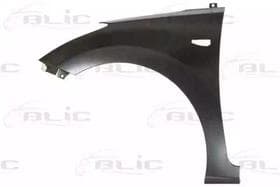 Крыло переднее