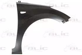 Крило переднє