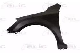 Крыло переднее