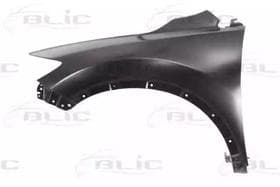 Крило переднє