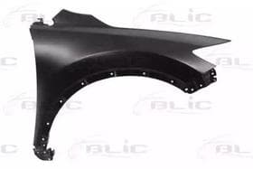 Крило переднє