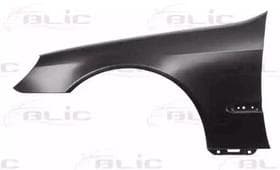 Крыло переднее