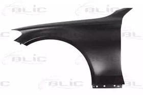 Крыло переднее