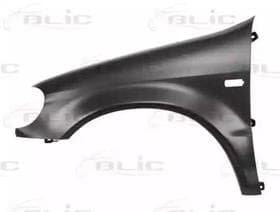 Крило переднє