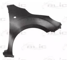 Крило переднє