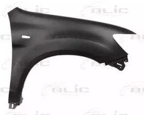 Крыло переднее