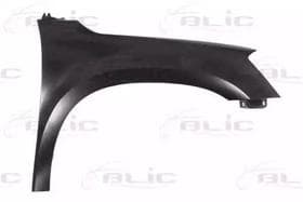 Крыло переднее