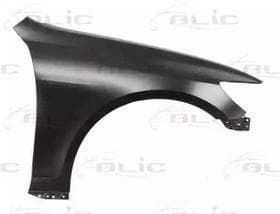 Крыло переднее