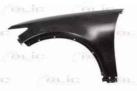 Крыло переднее