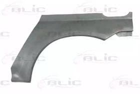 Крило заднє