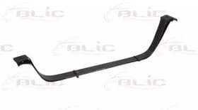 Крепление топливного бака