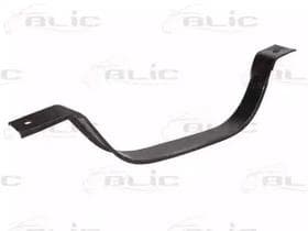 Крепление топливного бака