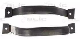 Кріплення паливного бака