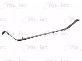 Кріплення паливного бака