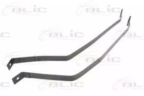 Крепление топливного бака