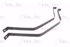 Крепление топливного бака