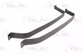 Крепление топливного бака