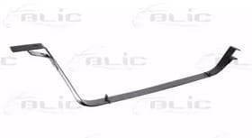 Крепление топливного бака