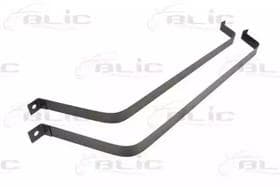 Крепление топливного бака