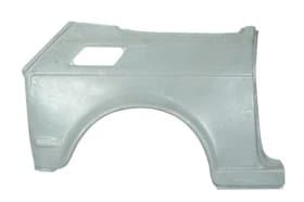 Крыло переднее