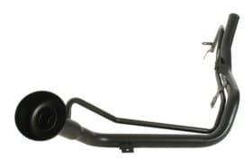 Заливная горловина топливного бака