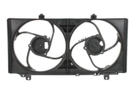 Кожух вентилятора