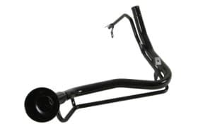 Заливная горловина топливного бака