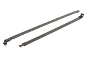 Крепление топливного бака