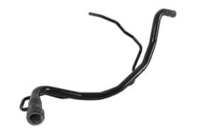 Заливна горловина паливного бака