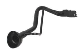 Заливна горловина паливного бака