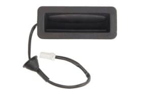 Замок двери багажника