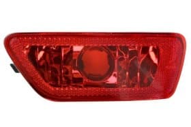 Задняя противотуманная фара