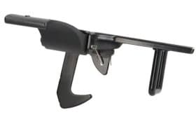 Замок капота