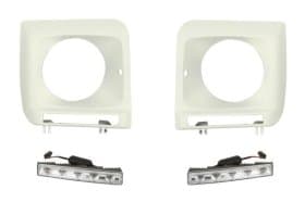 Рамка основной фары