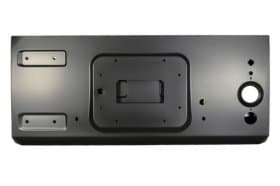 Кришка багажника BLIC 6301003255710P