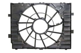 Кожух вентилятора