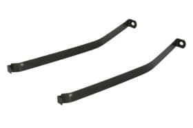 Крепление топливного бака