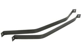 Крепление топливного бака