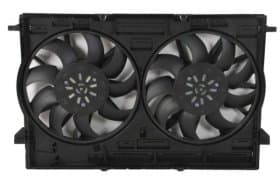 Кожух вентилятора