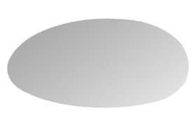 Стекло наружного зеркала